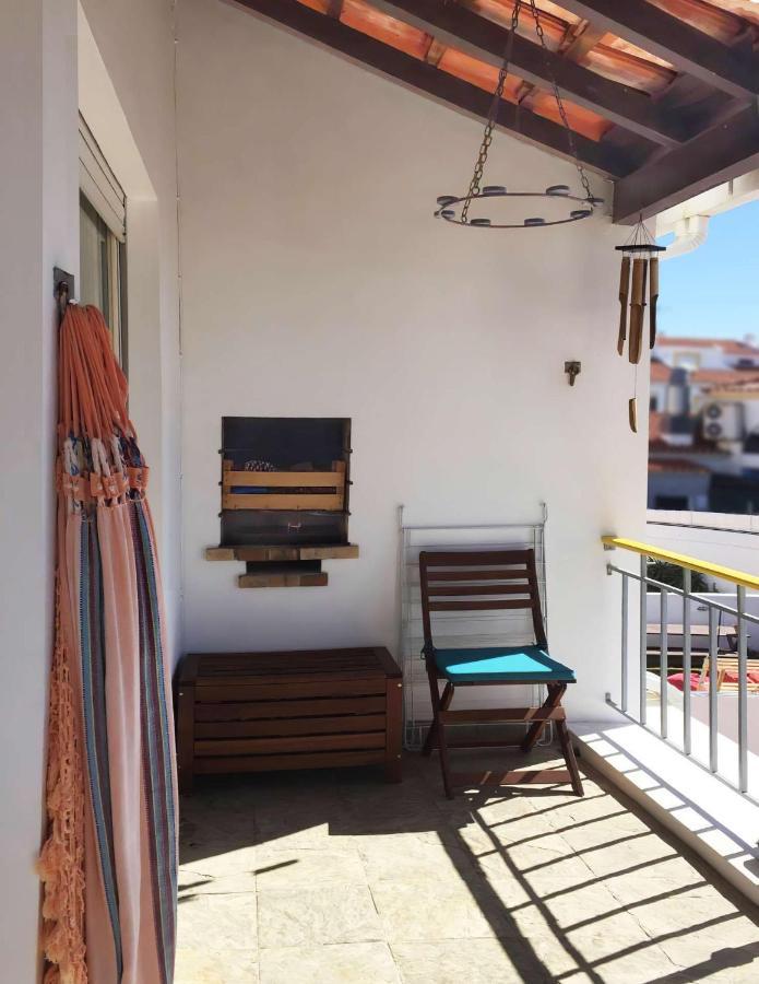 Apartamento Vizir Vila Nova de Milfontes Zewnętrze zdjęcie