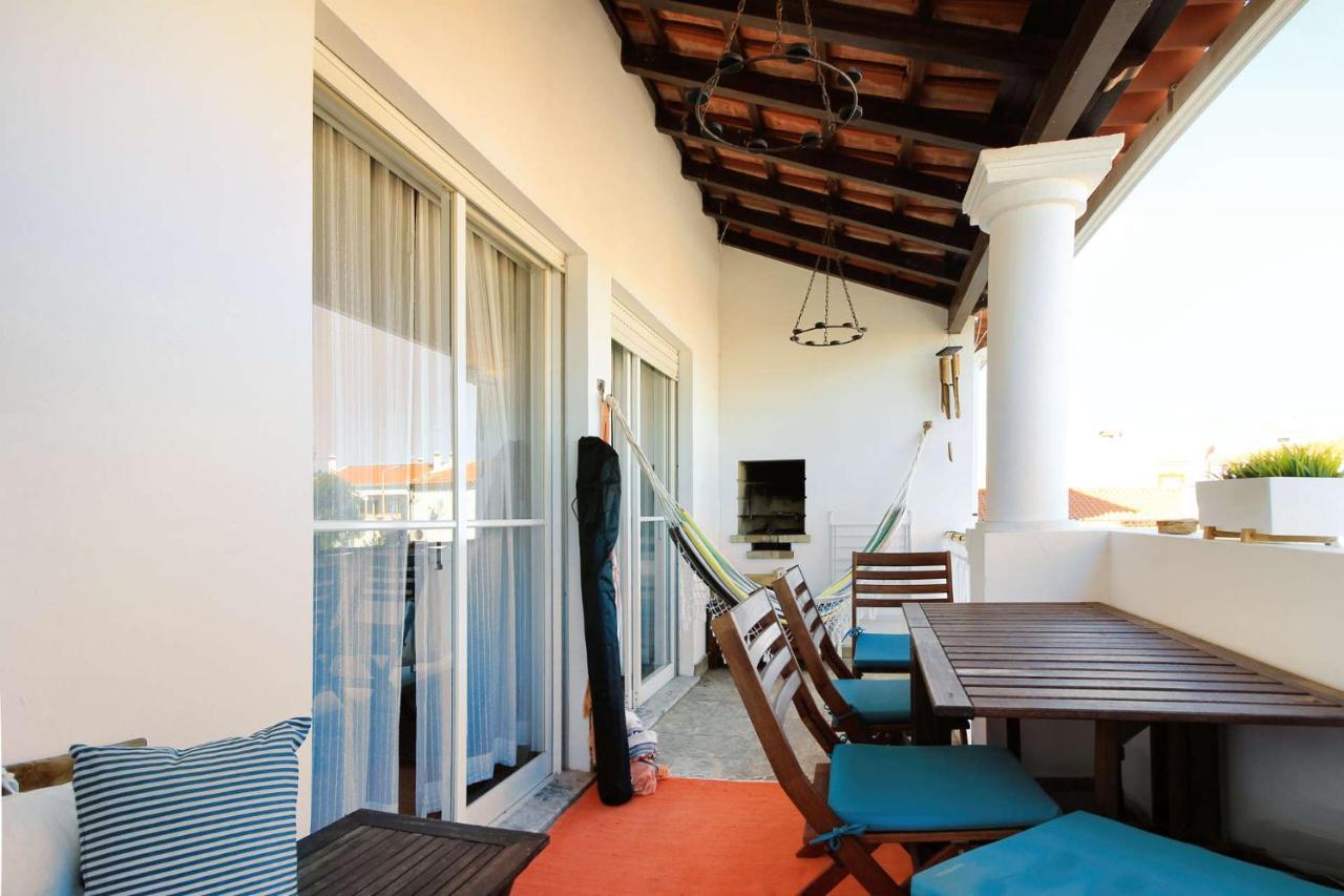 Apartamento Vizir Vila Nova de Milfontes Zewnętrze zdjęcie